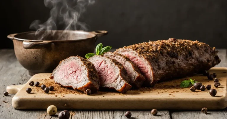Corned Beef Silverside