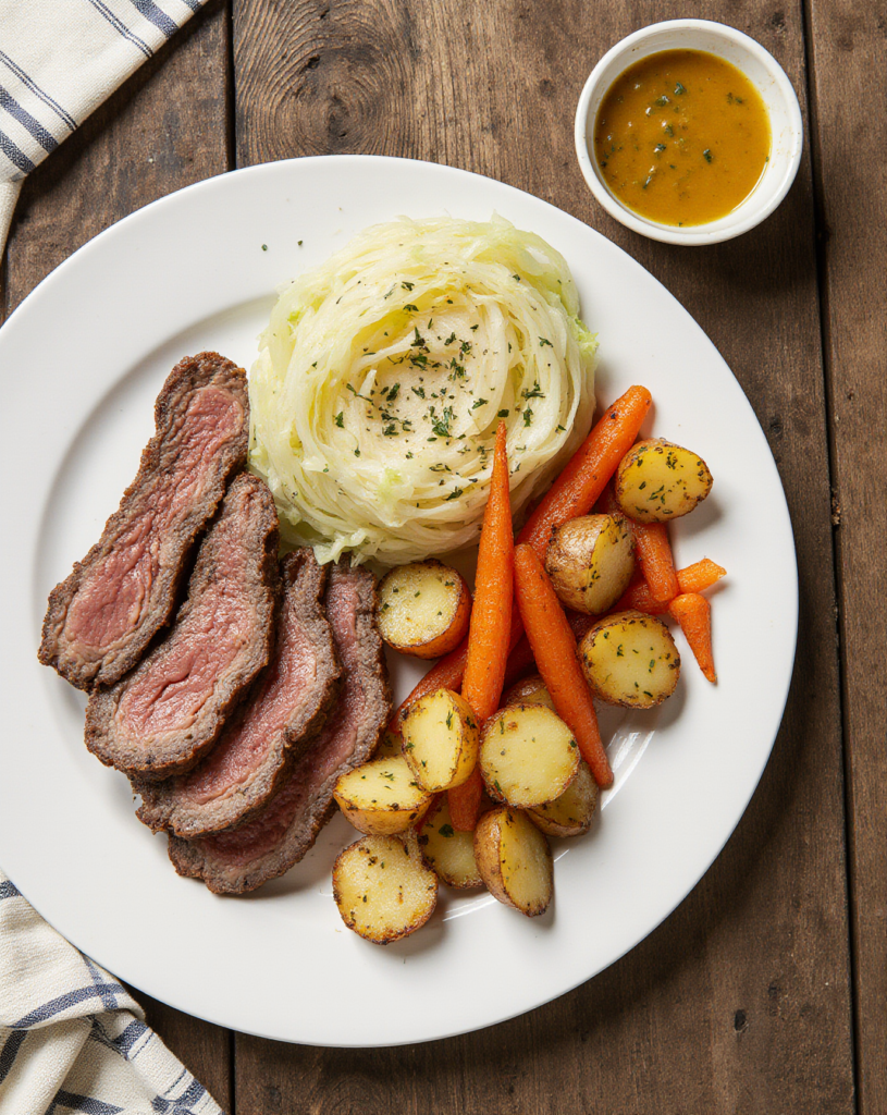 Corned Beef Silverside