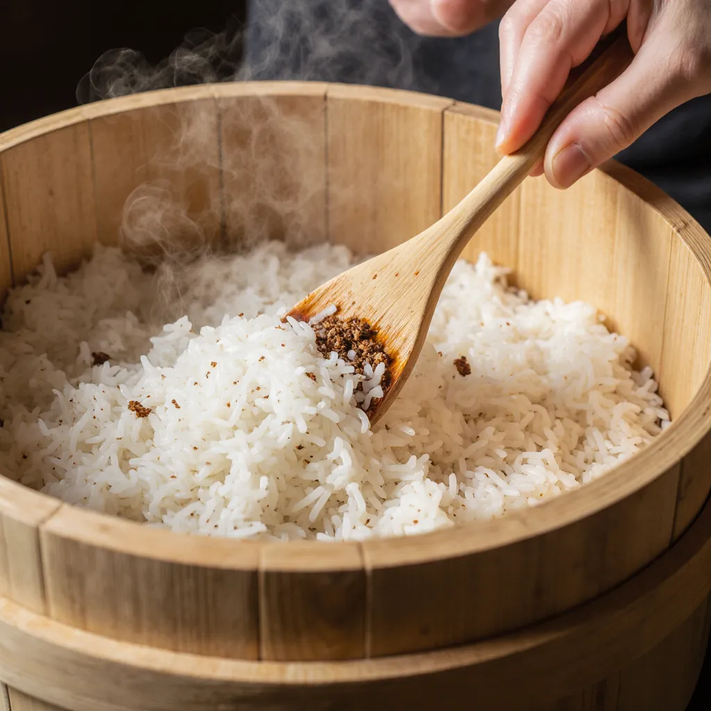 Sushi Bowl Recipe