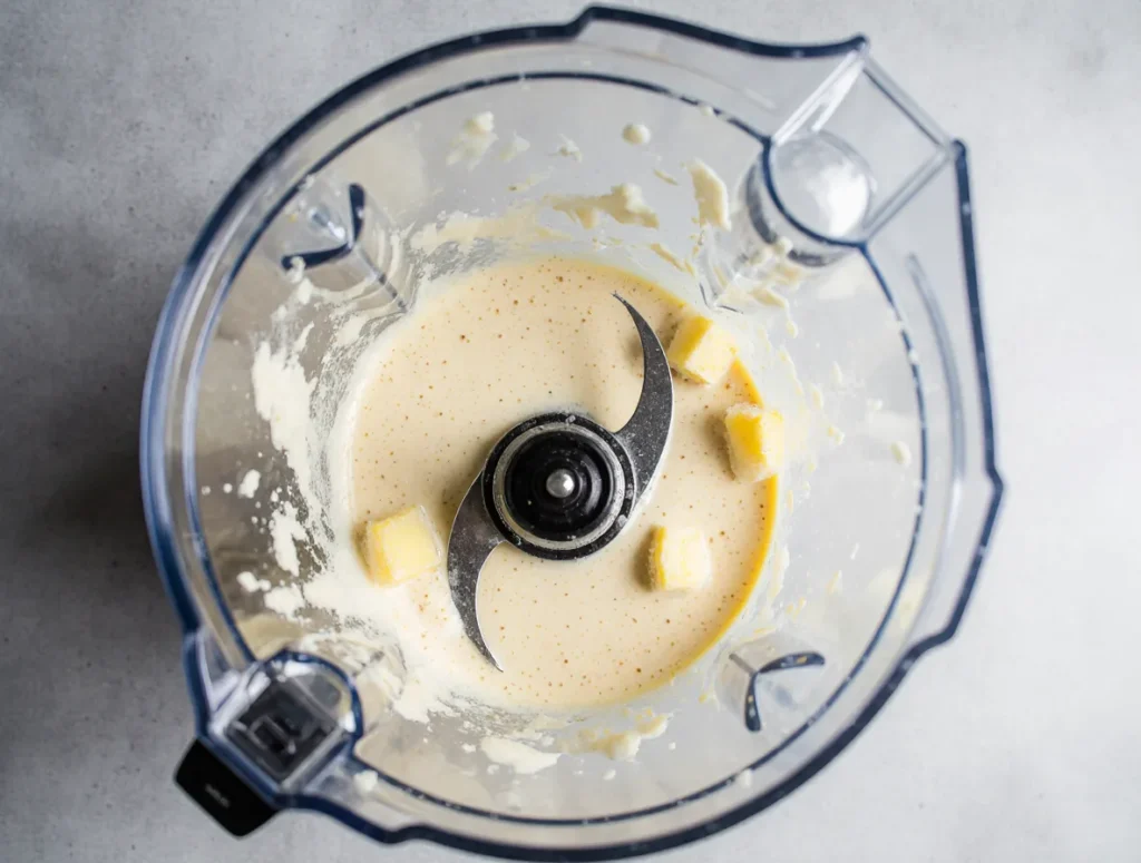 Virgin Pina Colada Recipe