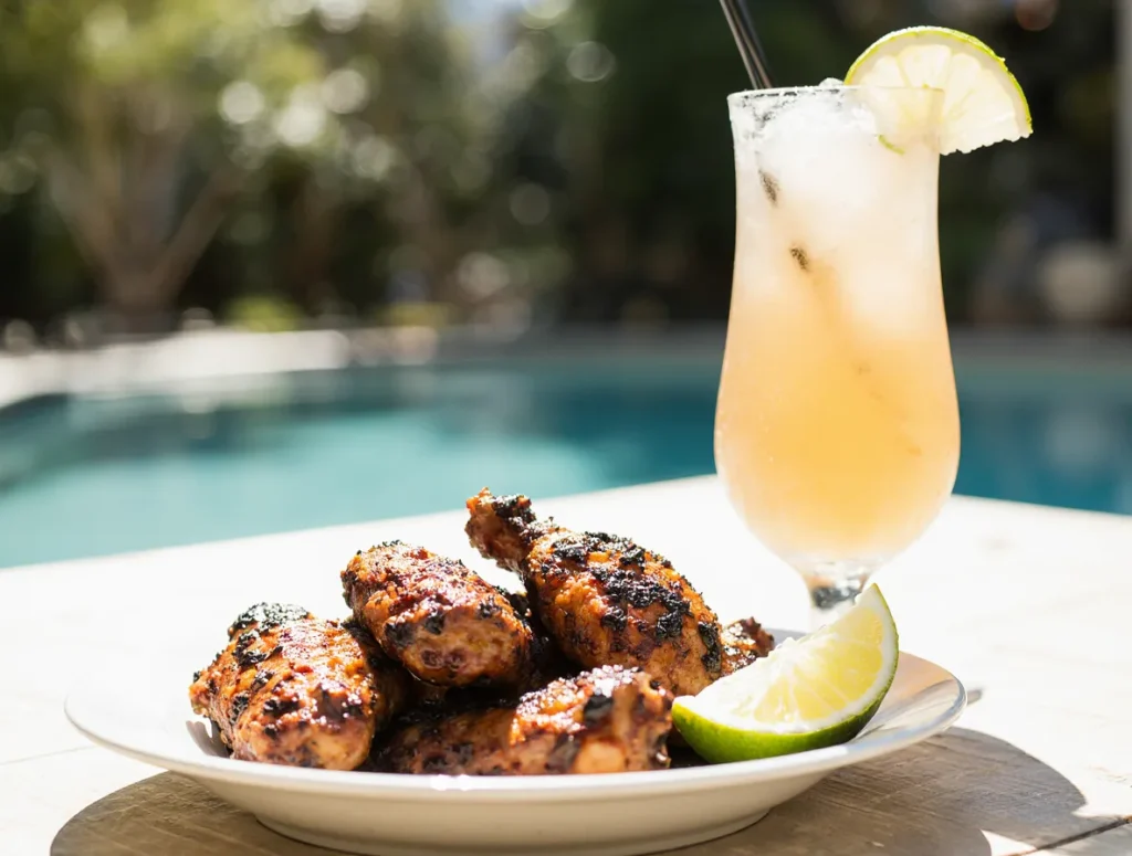 Virgin Pina Colada Recipe