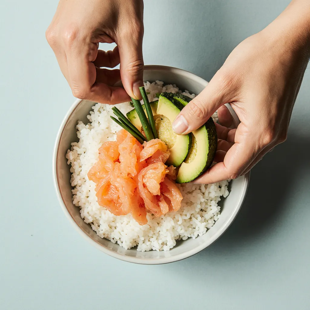 Sushi Bowl Recipe