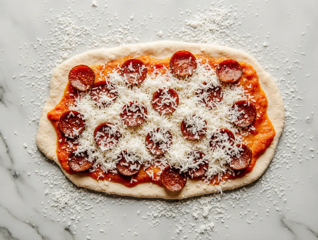 Pizza Scrolls Recipe