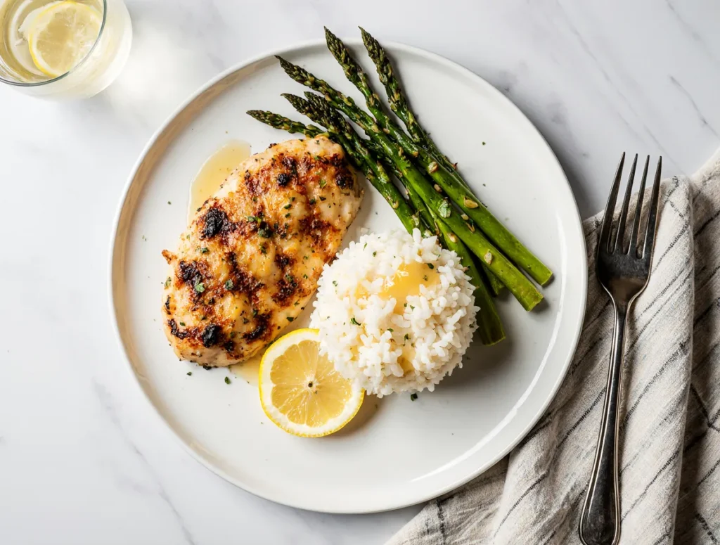 Cheesy Rice Recipe