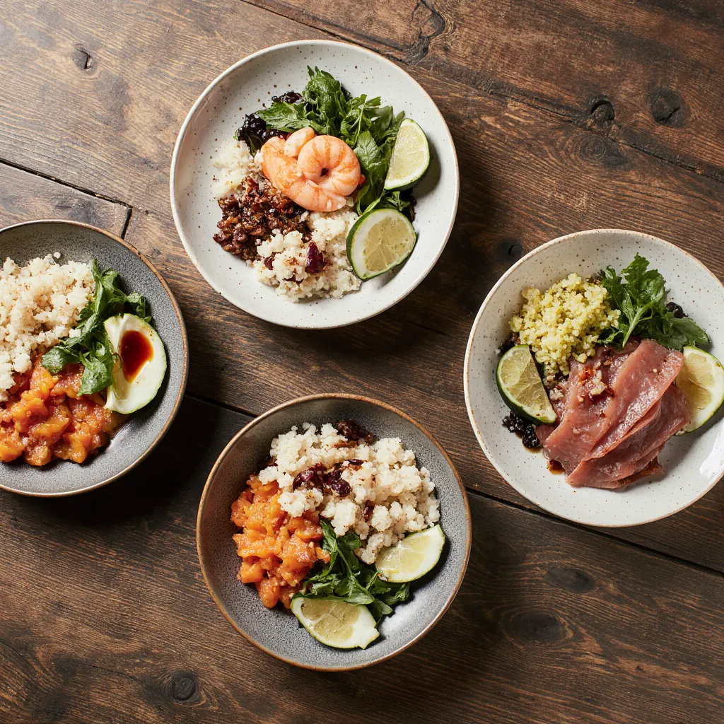 Sushi Bowl Recipe