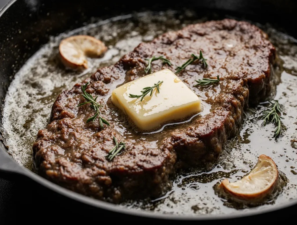 beef rump steak