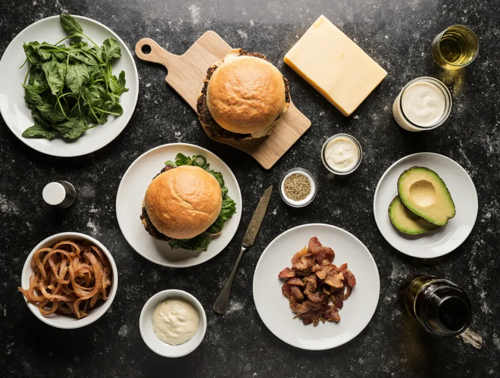 wagyu burger