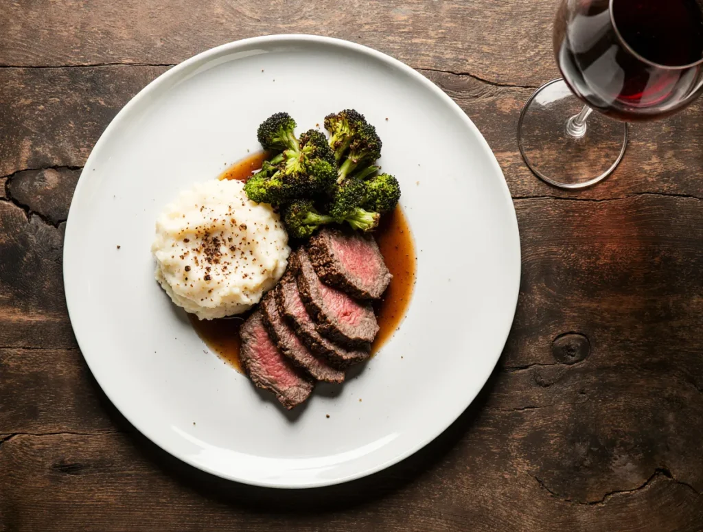 beef rump steak