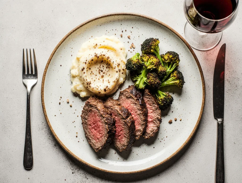 beef rump steak