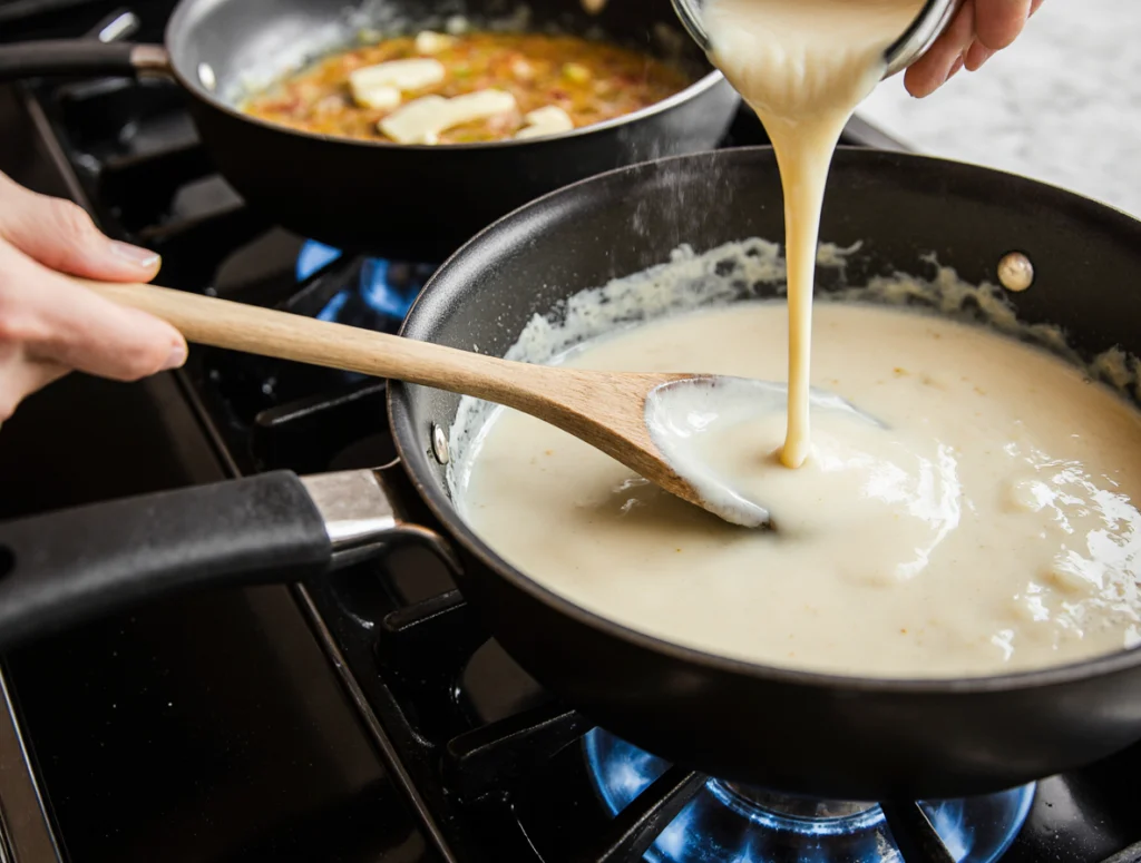 tuna mornay recipe