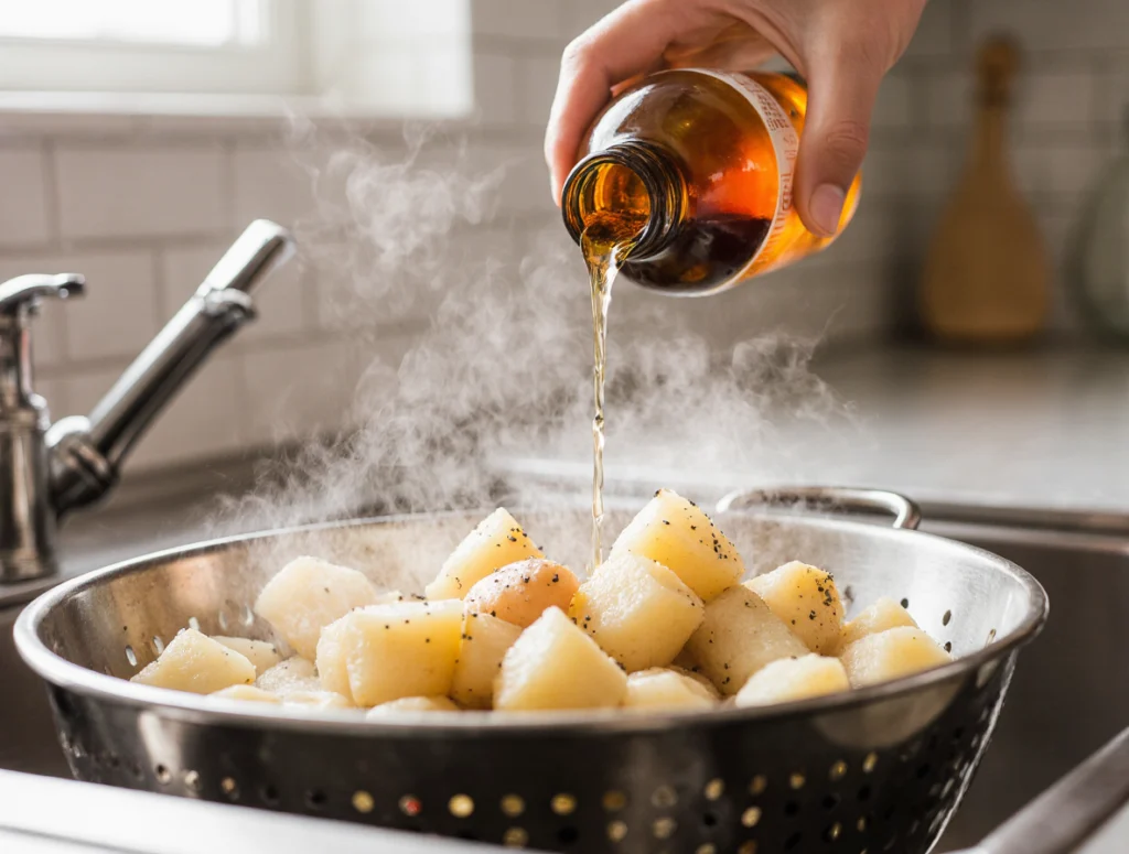 mustard potato salad recipe