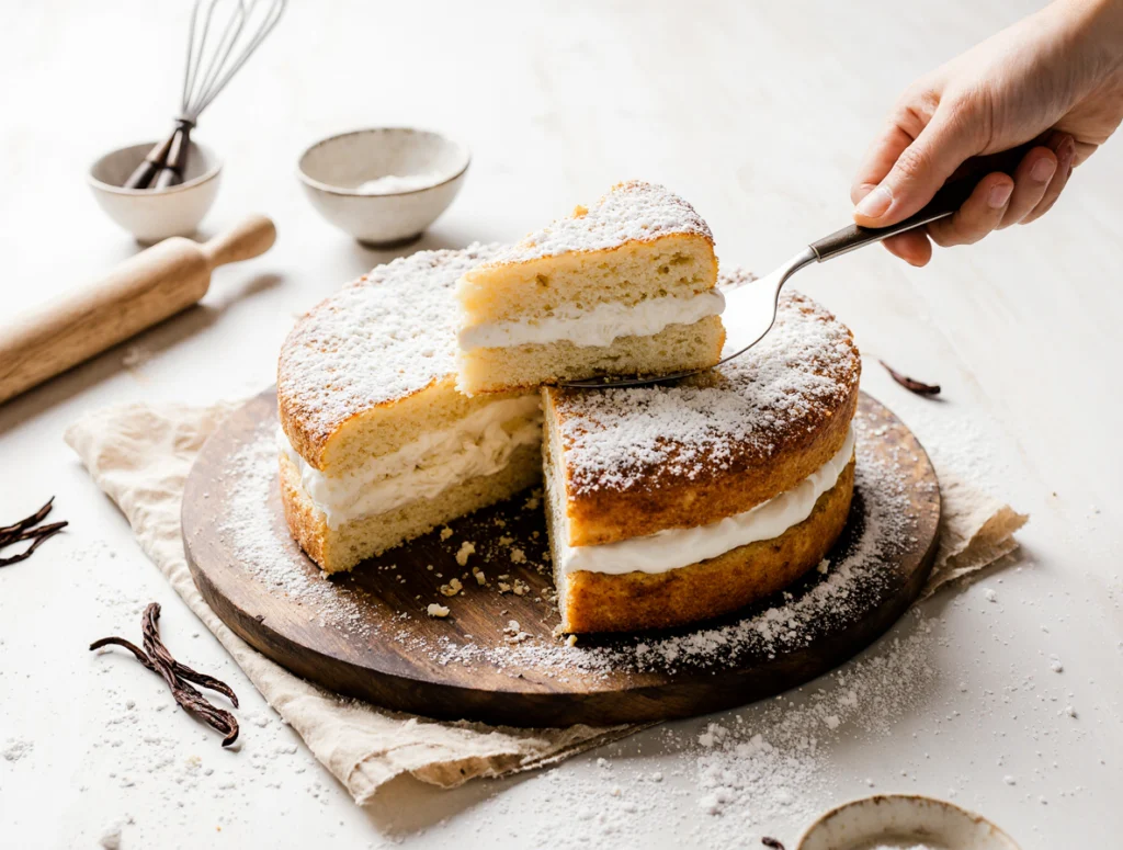 napoleon cake