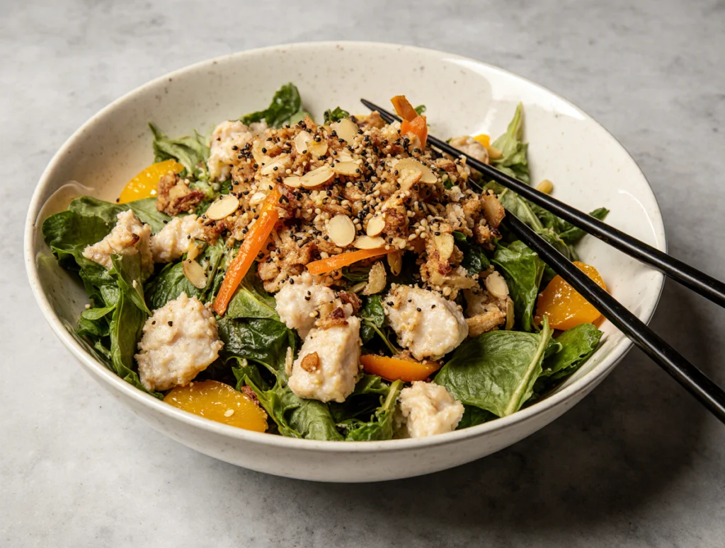 chinese chicken salad recipe