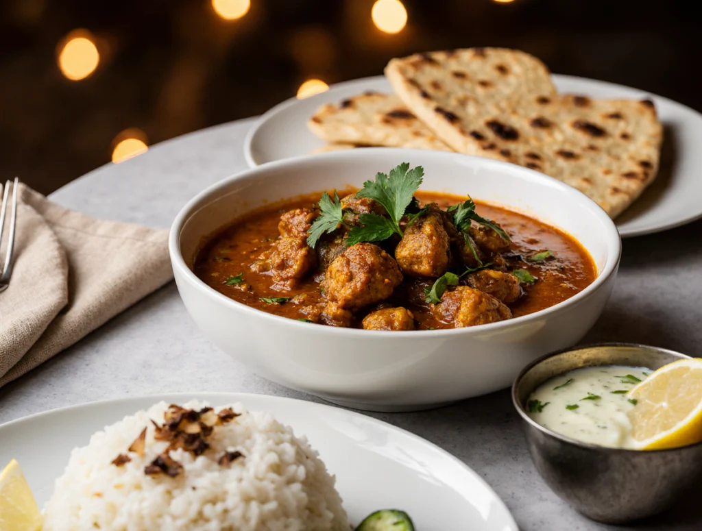chicken bhuna
