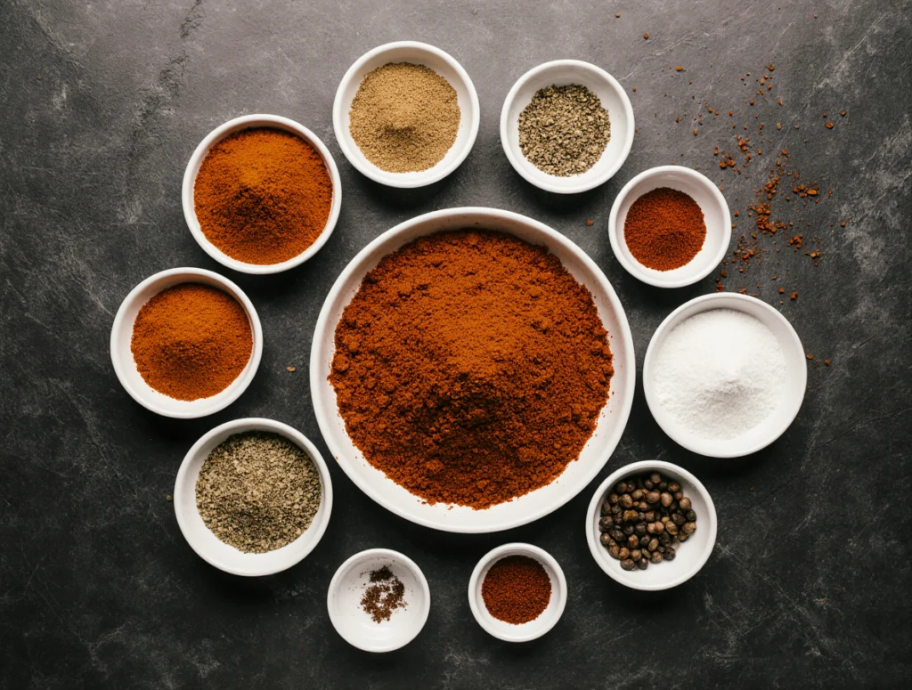 chili seasoning recipe