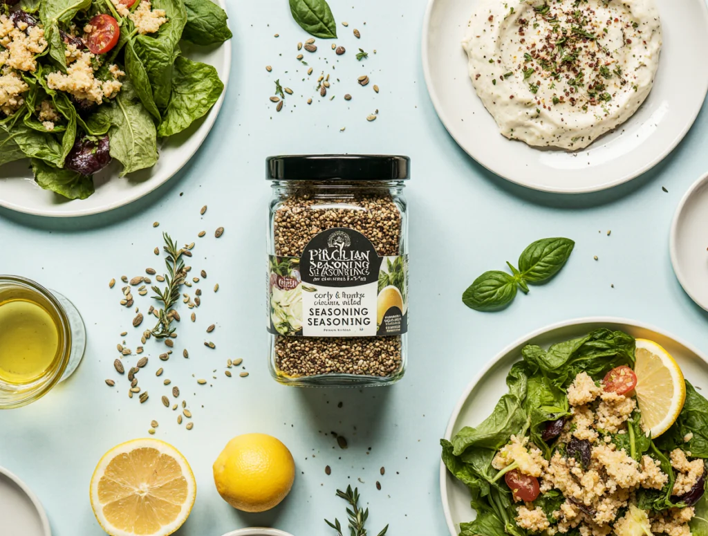salad supreme seasoning