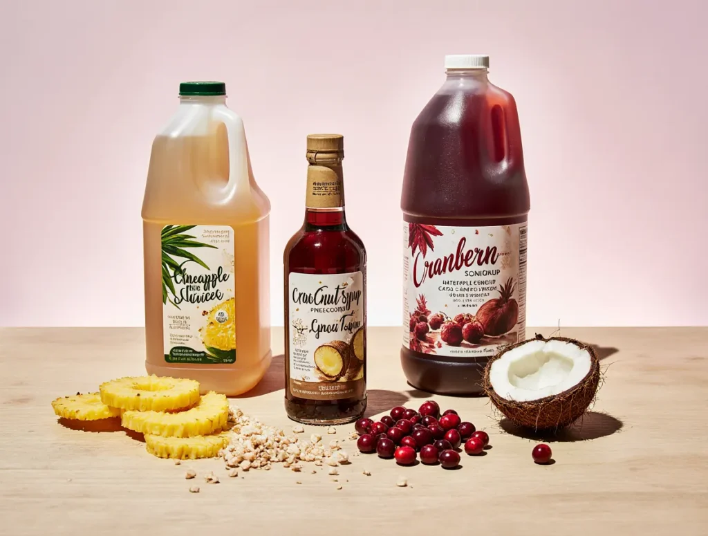 malibu bay breeze recipe