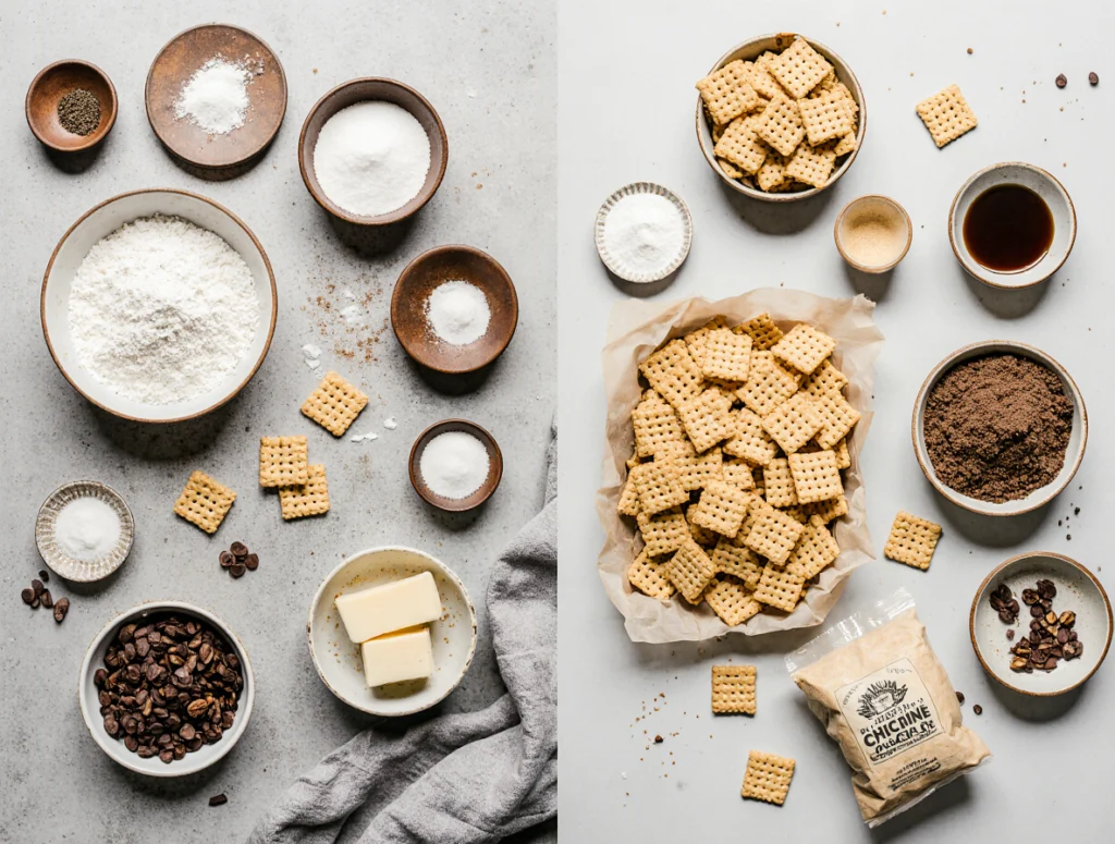 saltine cracker recipe