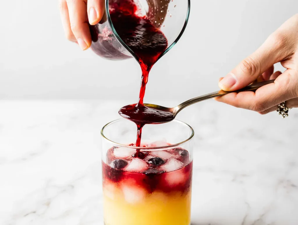 malibu bay breeze recipe