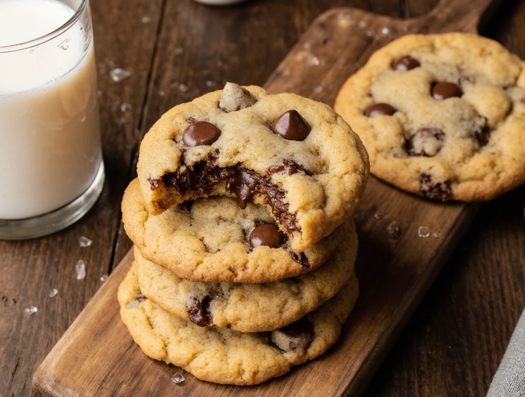 toll house chocolate chip cookie recipe
