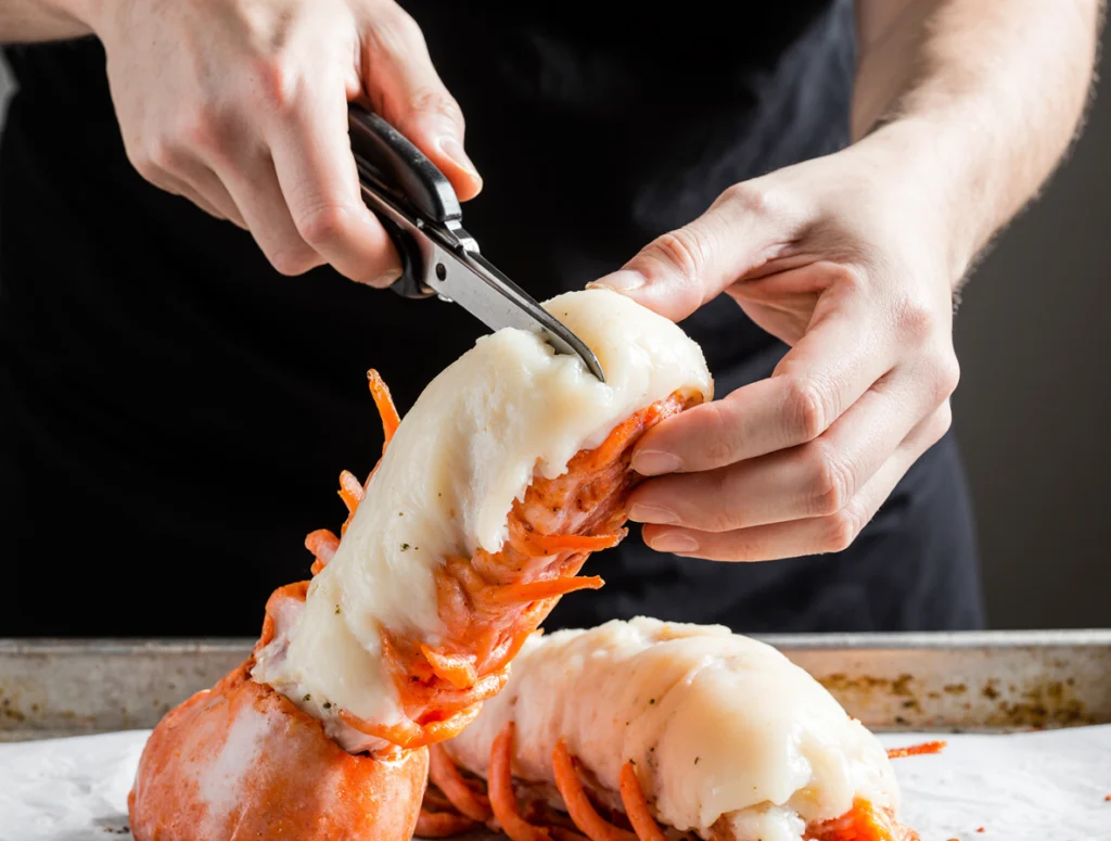 lobster tail