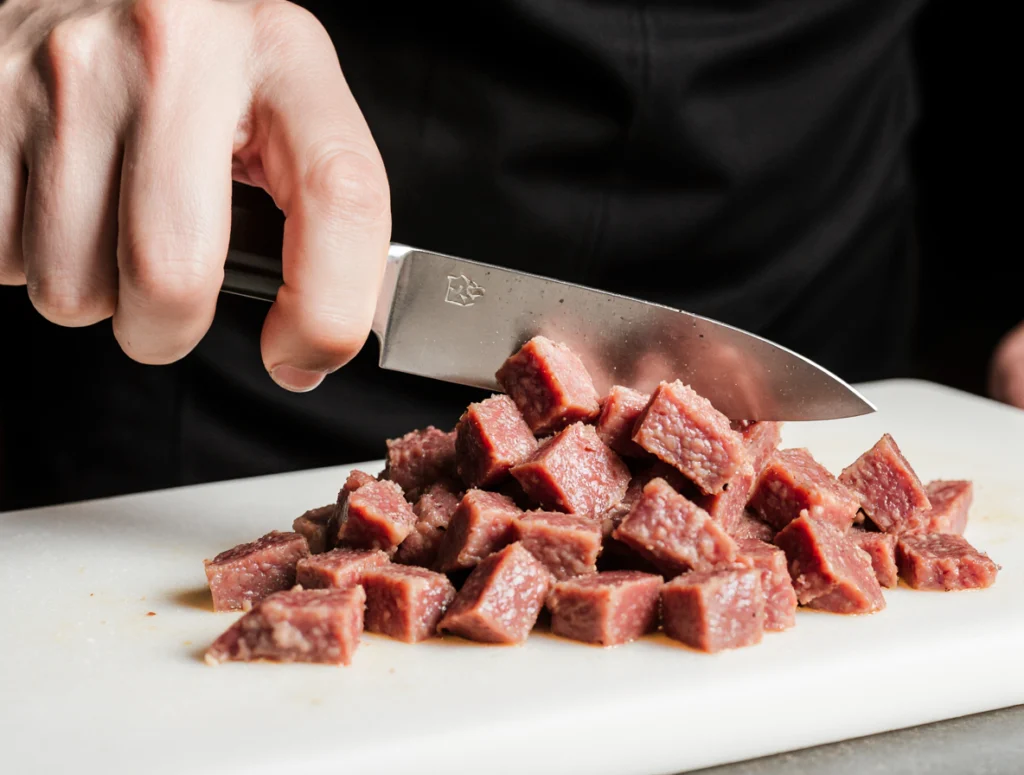 steak tartare