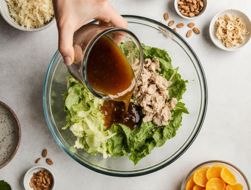 chinese chicken salad recipe