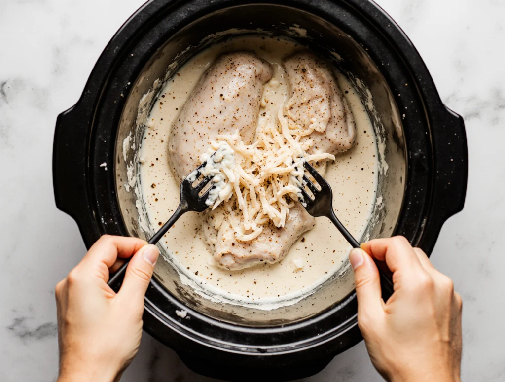 crack chicken recipe