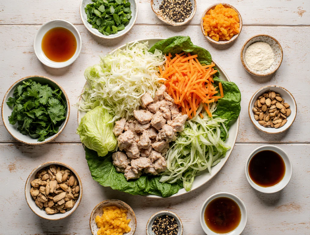 chinese chicken salad recipe