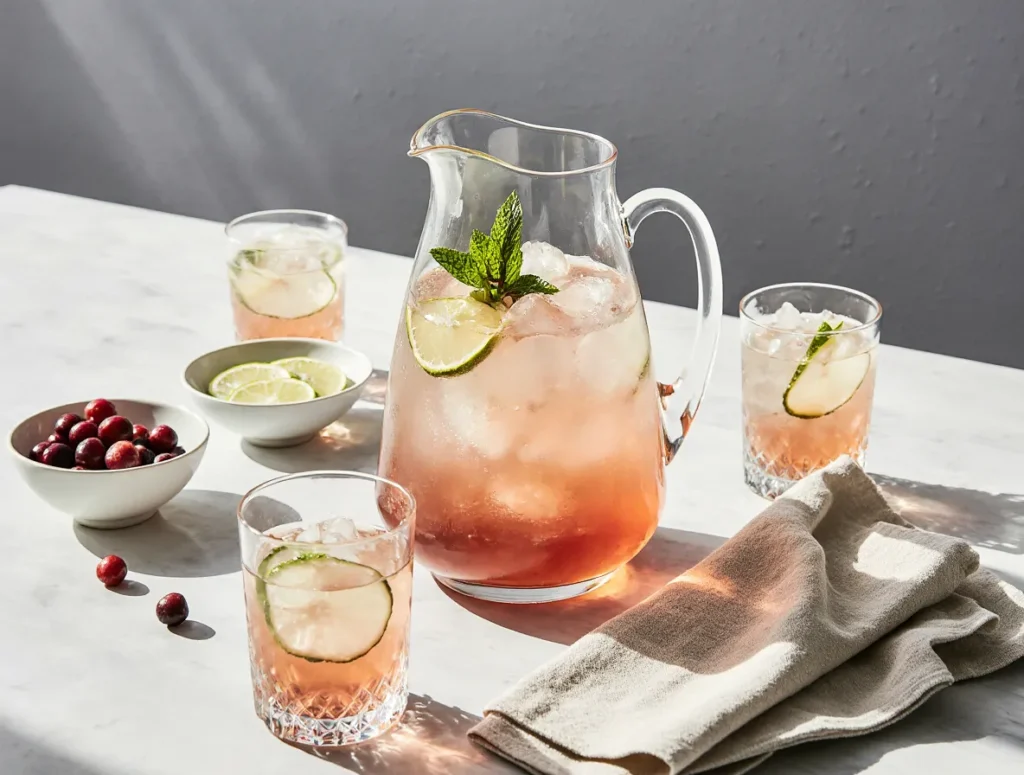 malibu bay breeze recipe