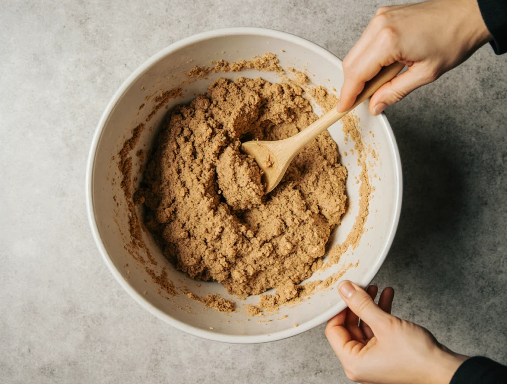 protein balls recipe