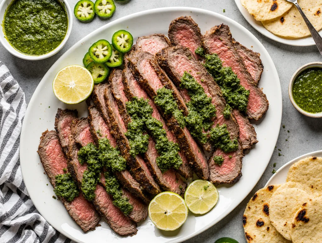 sous vide steak