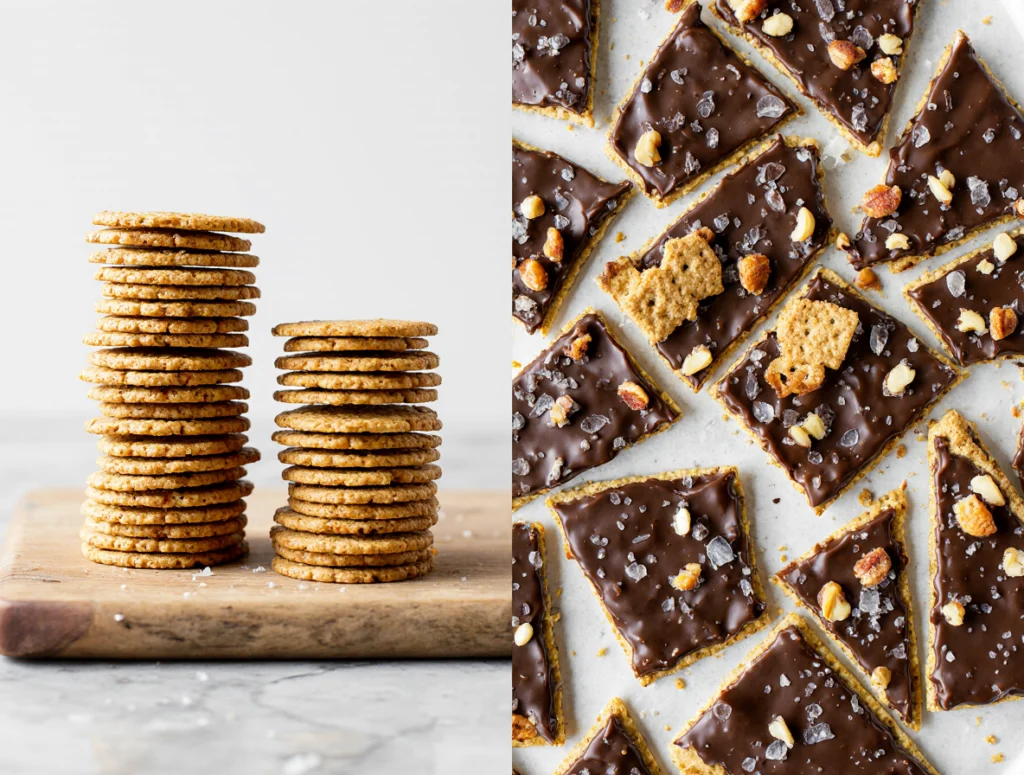 saltine cracker recipe