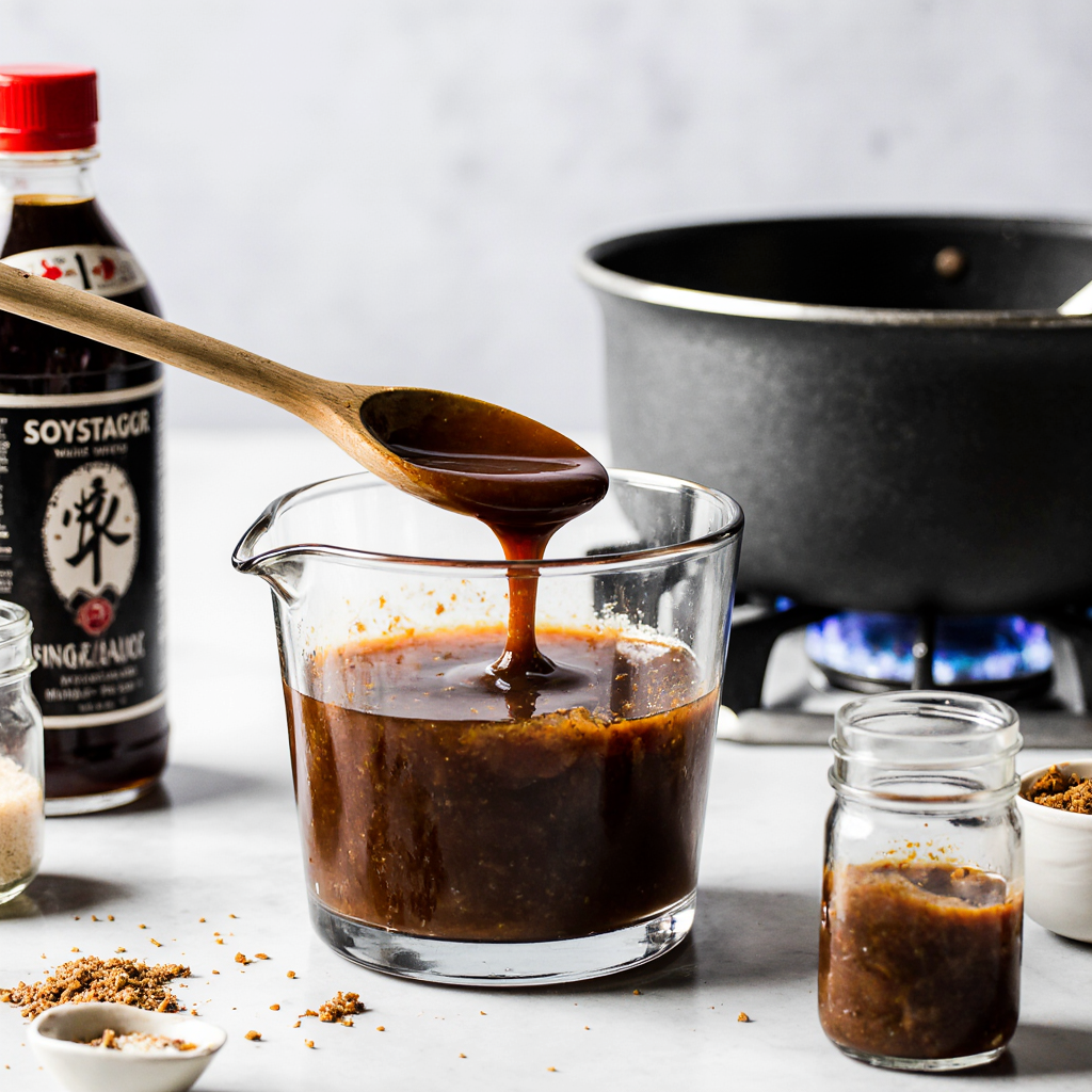 3 ingredient stir fry sauce