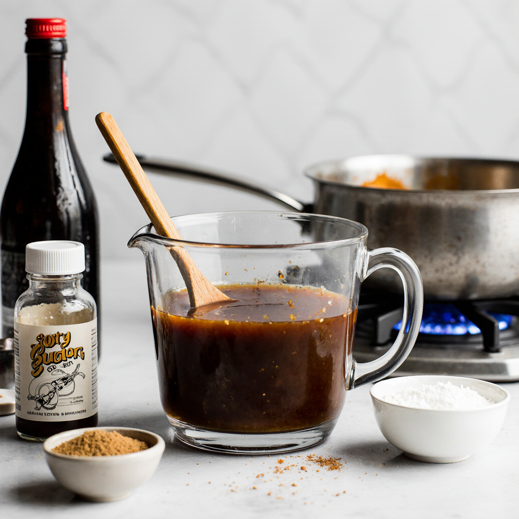 3 ingredient stir fry sauce