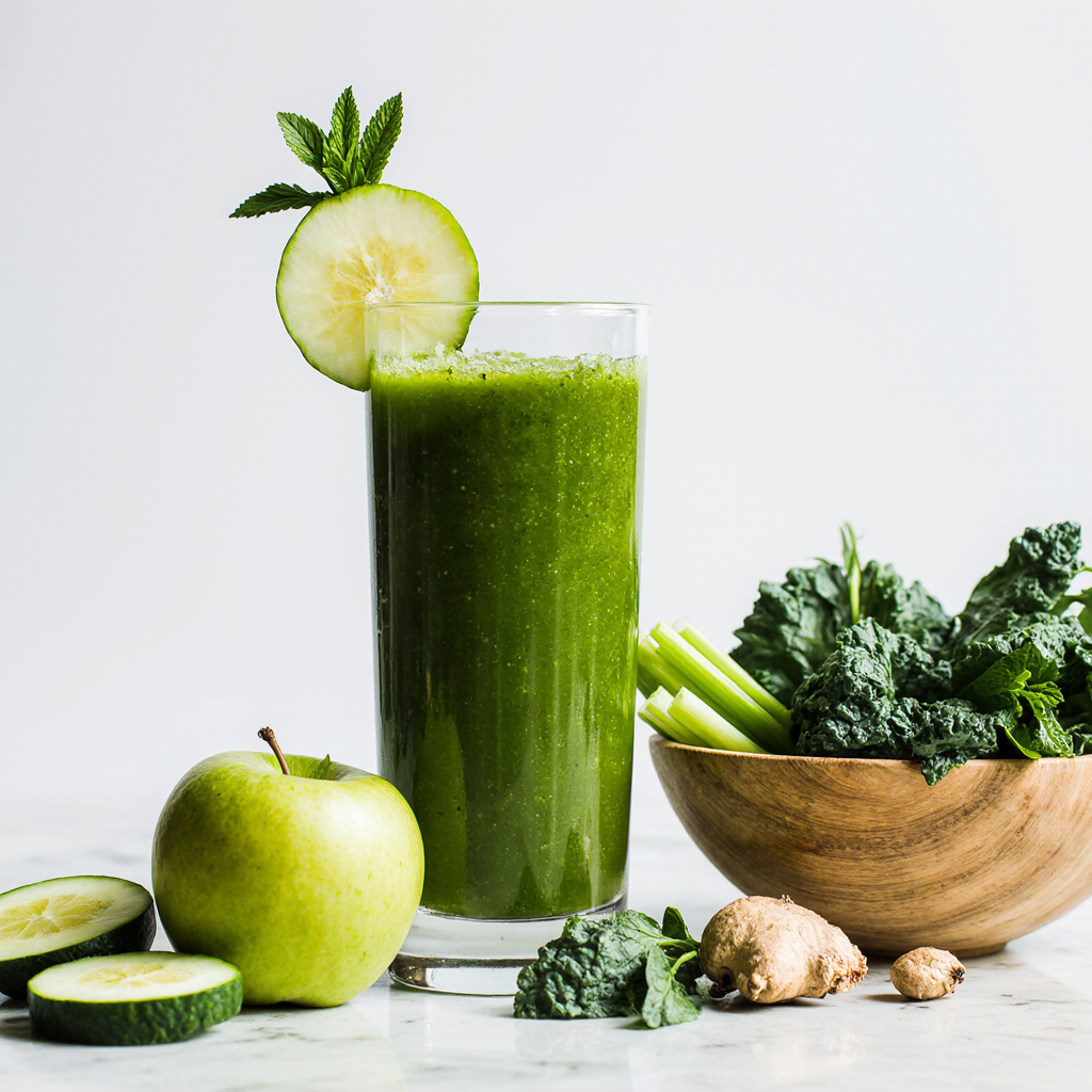 green juice recipe