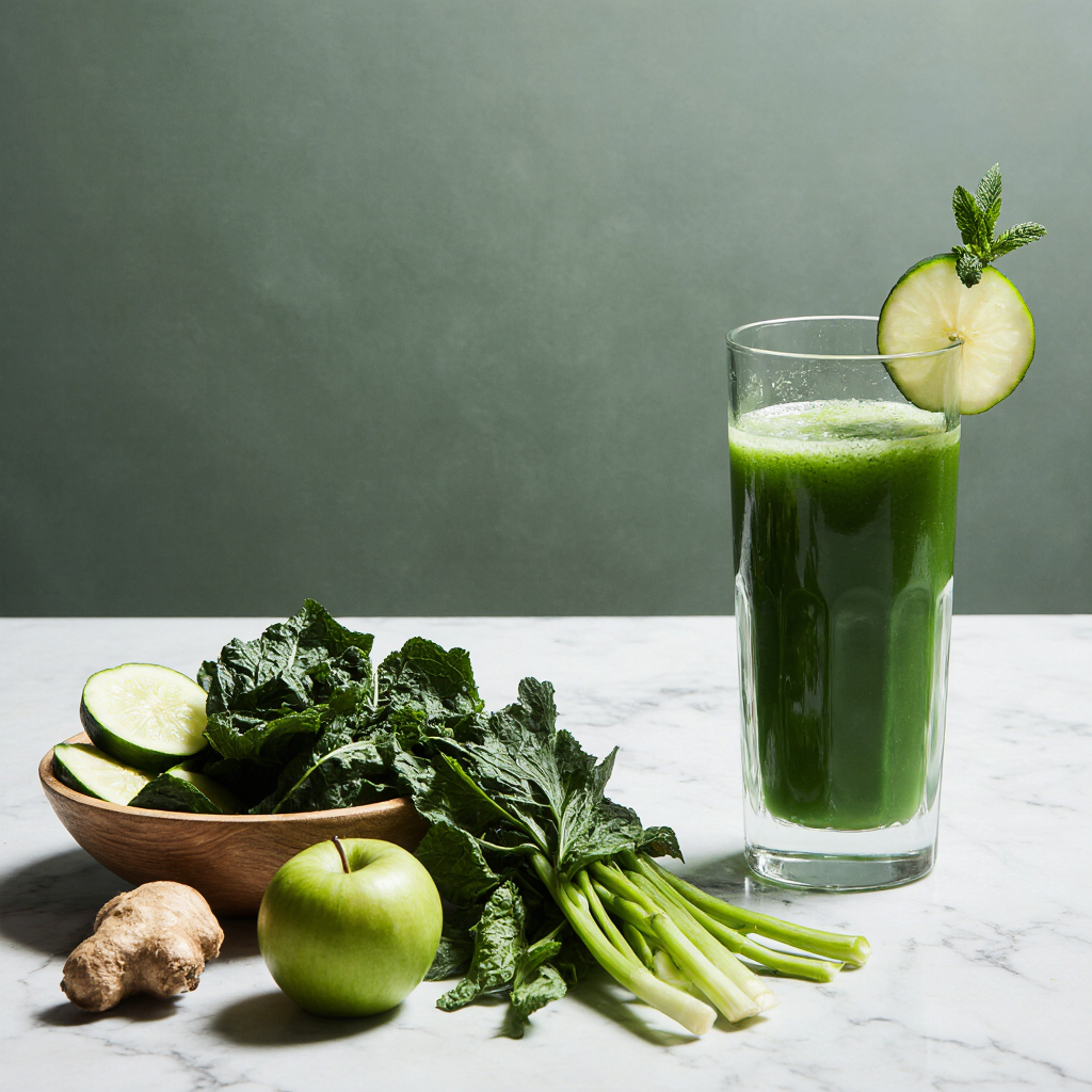 green juice recipe