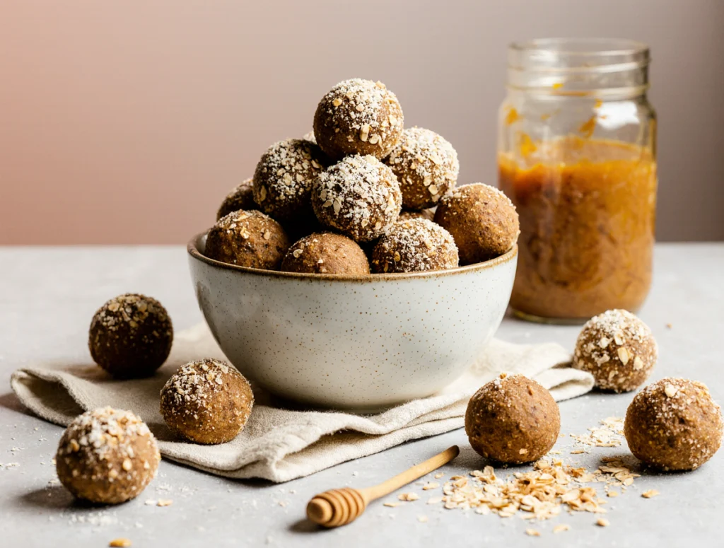protein balls recipe