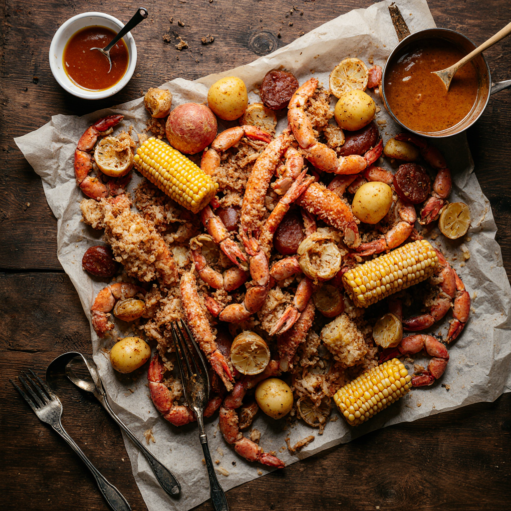crab boil recipe