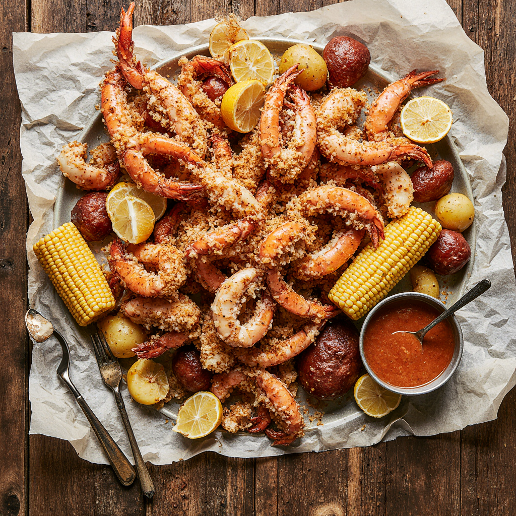 crab boil recipe