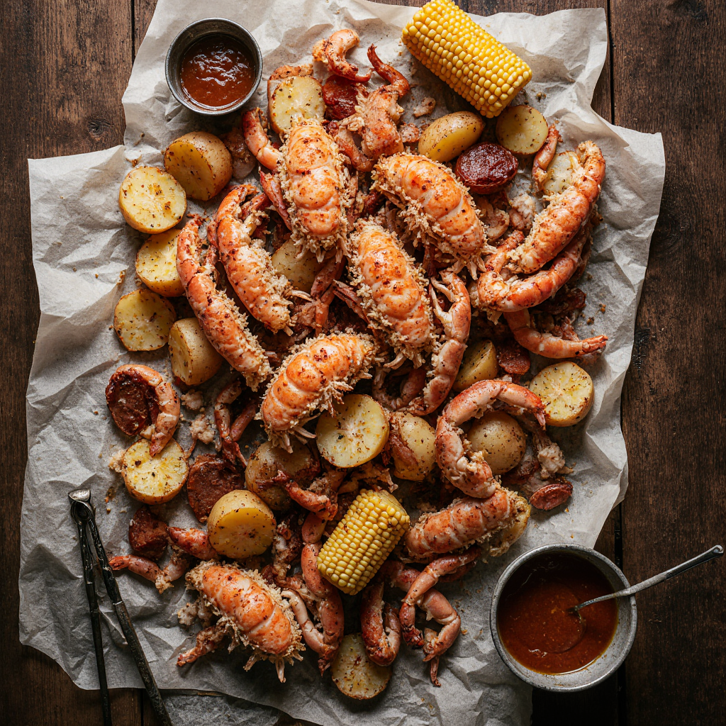 crab boil recipe