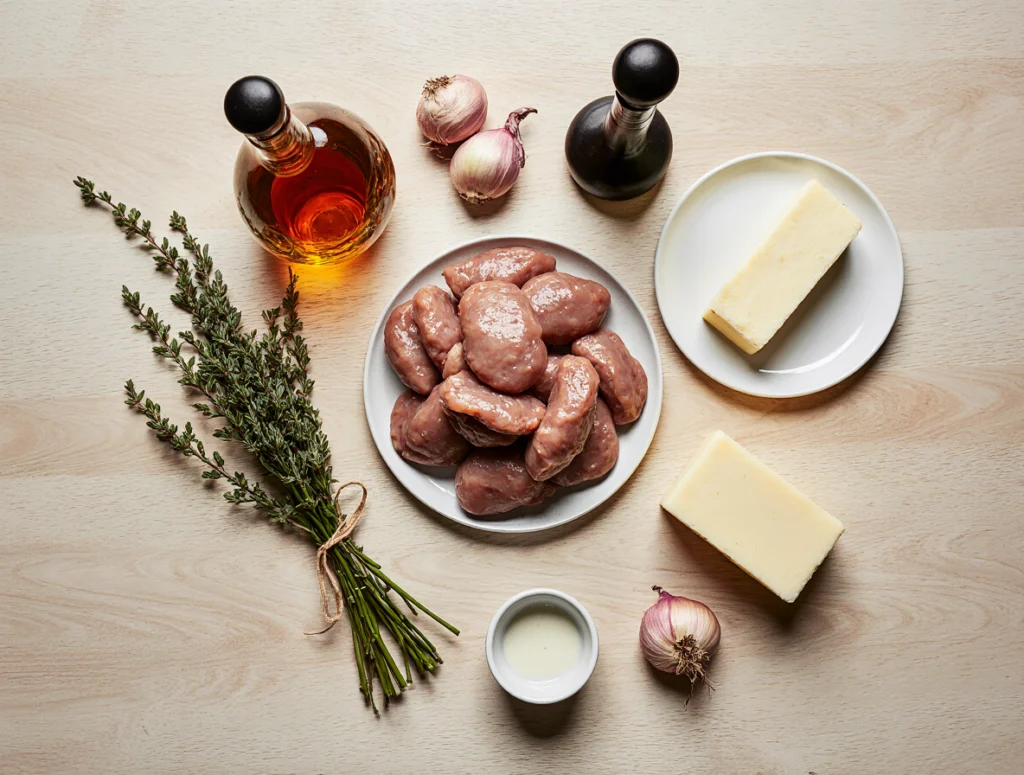chicken liver pate