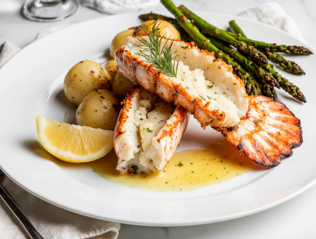 lobster tail