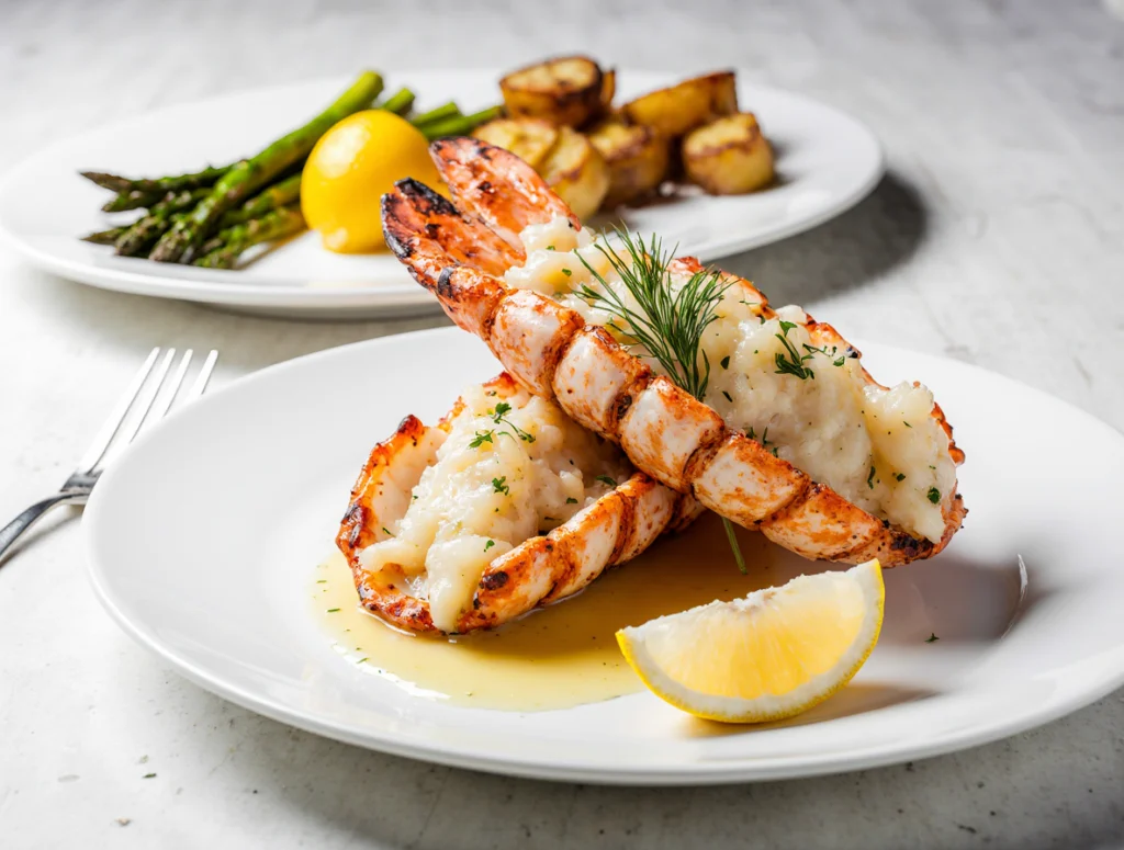 lobster tail