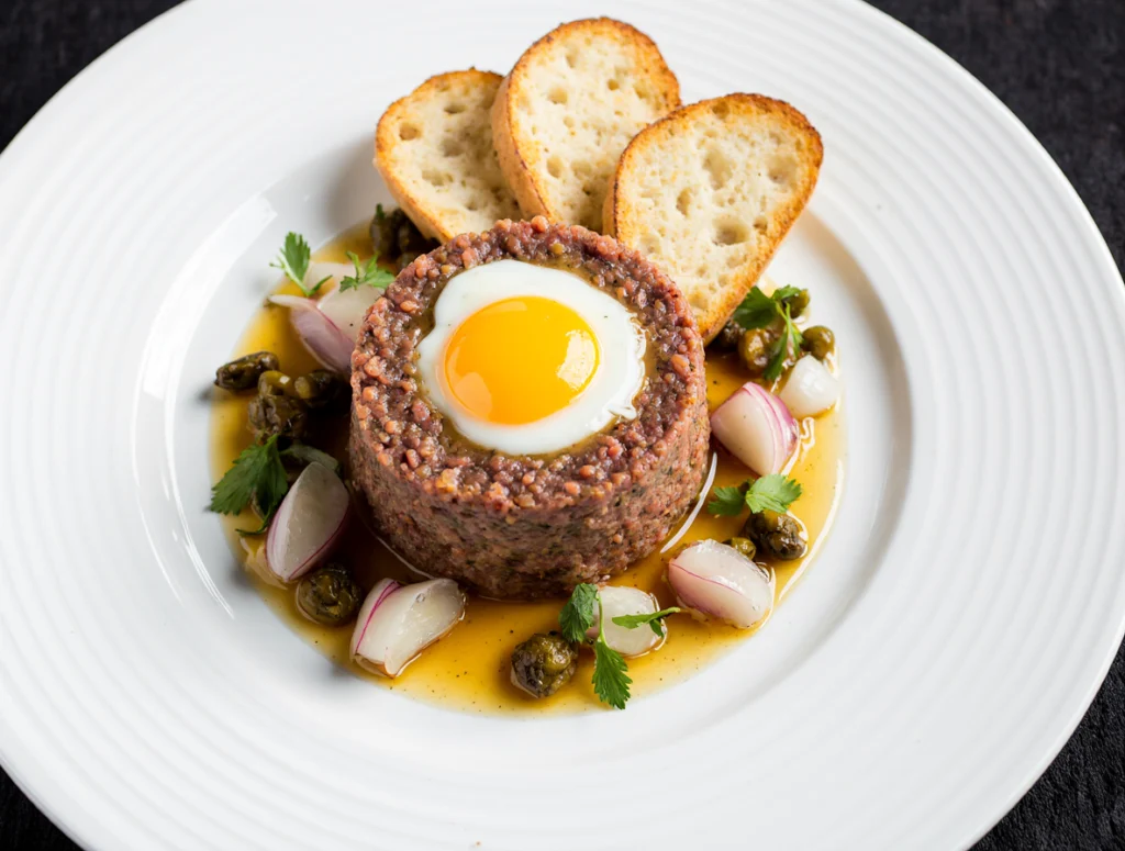 steak tartare