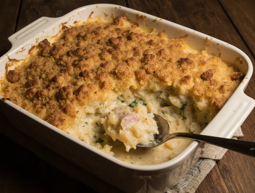 tuna mornay recipe