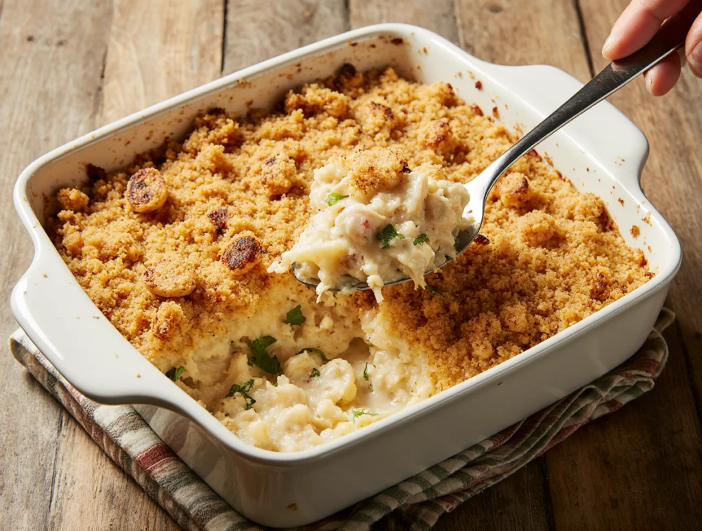 Tuna Mornay Recipe 7Step Secret to Creamy Perfection — free download