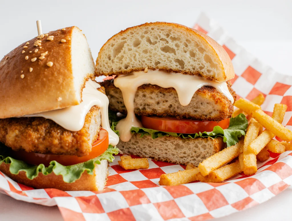 chicken schnitzel