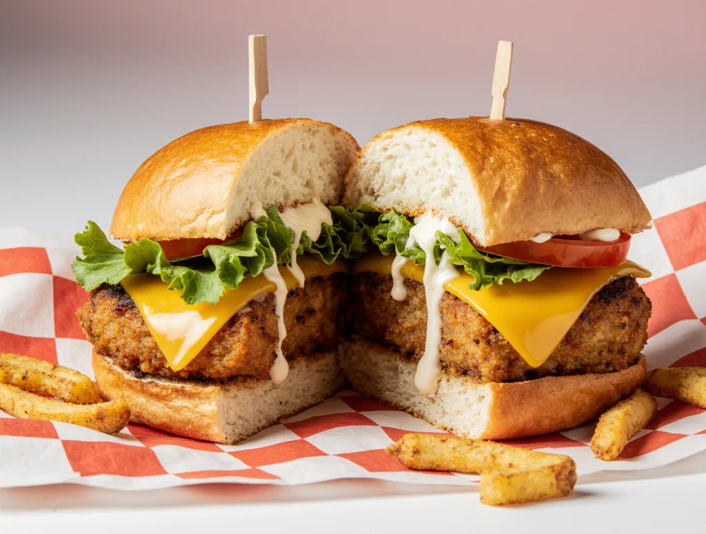 chicken schnitzel