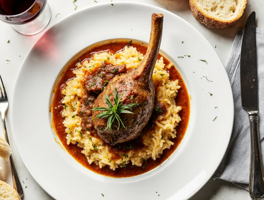 bucco osso recipe